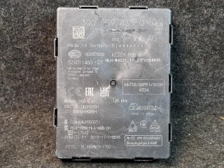 блок управления бесключевым доступом, ориг. номер 5Q0959435Q, Volkswagen Taos 1 поколение 2020-2024