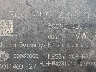блок управления бесключевым доступом, ориг. номер 5Q0959435Q, Volkswagen Taos 1 поколение 2020-2024