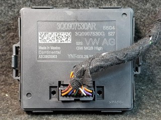 блок комфорта, ориг. номер 3Q0907530AR, Volkswagen Taos 1 поколение 2020-2024