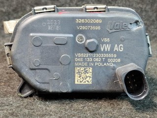 дроссельная заслонка, ориг. номер 04E133062T, Volkswagen Taos 1 поколение 2020-2024