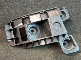 кронштейн крепления бампера заднего левый, ориг. номер 2GJ807483, Volkswagen Taos 1 поколение 2020-2024