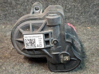 моторчик стояночного тормоза правый заднего правого, ориг. номер 5QM615406, 5QM615406AD, Volkswagen Taos 1 поколение [рестайлинг] 2024-2026
