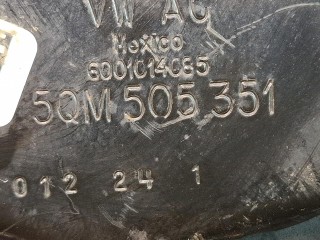 рычаг задний правый, ориг. номер 5QM505323, 5QM505351, Volkswagen Taos 1 поколение 2020-2024