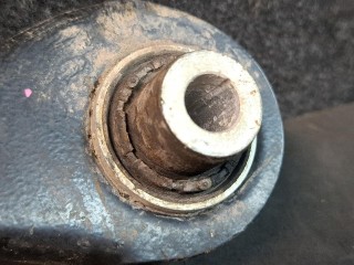 рычаг задний правый, ориг. номер 5Q0501529E, Volkswagen Taos 1 поколение 2020-2024