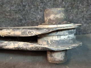рычаг задний правый, ориг. номер 5Q0501529E, Volkswagen Taos 1 поколение 2020-2024