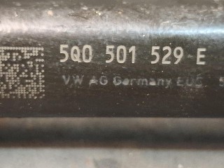 рычаг задний правый, ориг. номер 5Q0501529E, Volkswagen Taos 1 поколение 2020-2024