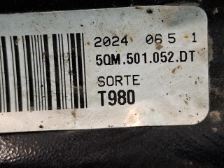 рычаг задний правый, ориг. номер 5QM501052DT, 5QM505226, Volkswagen Taos 1 поколение 2020-2024