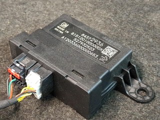 блок управления парктрониками, ориг. номер 84372936, Chevrolet Equinox 3 поколение [рестайлинг] 2021-2024