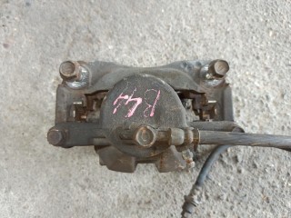 суппорт тормозной передний левый, Toyota Camry 7 поколение XV40 2006-2009