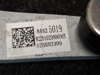 трос кулисы КПП, ориг. номер 84835018, Chevrolet Equinox 3 поколение [рестайлинг] 2021-2024