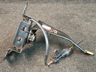 замок капота, ориг. номер 84693736, Chevrolet Equinox 3 поколение [рестайлинг] 2021-2024