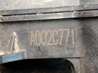 моторчик стояночного тормоза левый заднего левого, ориг. номер A002C771, A002C771C, Chevrolet Equinox 3 поколение [рестайлинг] 2021-2024
