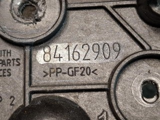 кронштейн крепления бампера заднего левый, ориг. номер 84162909, Chevrolet Equinox 3 поколение [рестайлинг] 2021-2024