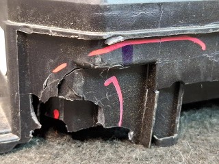 блок предохранителей, ориг. номер 86774904, Chevrolet Equinox 3 поколение [рестайлинг] 2021-2024