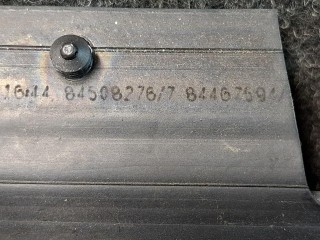 уплотнитель капота, ориг. номер 84508276, 84467594, Chevrolet Equinox 3 поколение [рестайлинг] 2021-2024