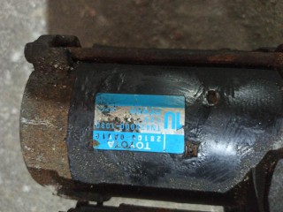 стартер, Toyota Sienna 2 поколение XL20 [рестайлинг] 2006-2009