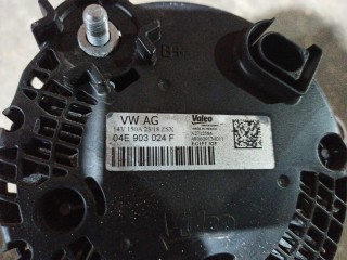 генератор, Volkswagen Jetta 7 поколение 2018-2022