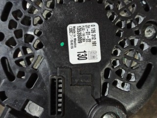генератор, Chevrolet Equinox 3 поколение [рестайлинг] 2021-2024