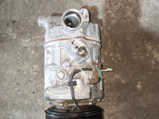 компрессор кондиционера, Toyota Sienna 2 поколение XL20 [рестайлинг] 2006-2009
