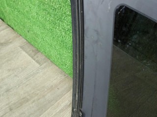 стекло кузовное заднее правое, Toyota Sienna 2 поколение XL20 [рестайлинг] 2006-2009
