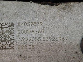 рычаг задний правый, ориг. номер 84059879, Chevrolet Equinox 3 поколение [рестайлинг] 2021-2024
