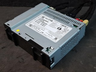 блок радио, ориг. номер 85572148, Chevrolet Equinox 3 поколение [рестайлинг] 2021-2024