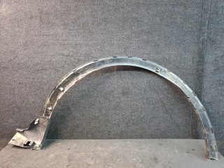 накладка колесной арки передняя левая, ориг. номер LJ6B-S16D239-ADW, Ford Escape 4 поколение CX482 2019-2022