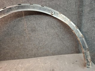 накладка колесной арки передняя левая, ориг. номер LJ6B-S16D239-ADW, Ford Escape 4 поколение CX482 2019-2022