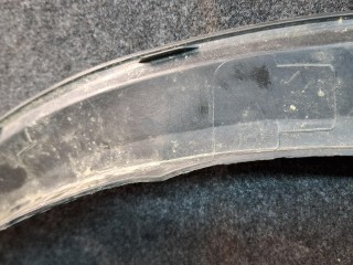 накладка колесной арки передняя левая, ориг. номер LJ6B-S16D239-ADW, Ford Escape 4 поколение CX482 2019-2022