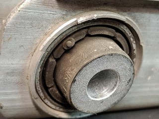 рычаг задний правый, ориг. номер LX6151K652ANC, Ford Bronco Sport 1 поколение 2020-2024