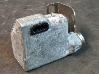 блокиратор рулевого управления, ориг. номер 89998-52-01, 45020-22-17, Toyota Camry 7 поколение XV40