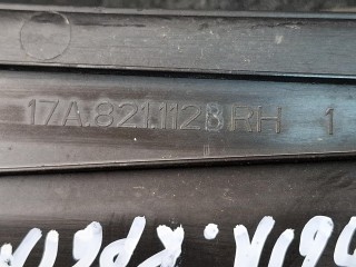 пыльник крыла передний правый, ориг. номер 17A.821.112B, Volkswagen Jetta 7 поколение 2018-2022