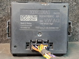 блок комфорта, ориг. номер 3Q0907530AG, Volkswagen Jetta 7 поколение 2018-2022