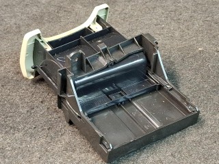 бардачок, ориг. номер 55409-06010, 55456-06010, Toyota Camry 7 поколение XV40 2006-2009