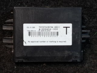 блок иммобилайзера, ориг. номер 89784-06011, Toyota Camry 7 поколение XV40