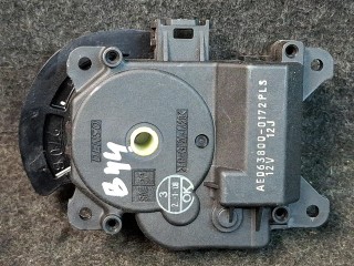 моторчик заслонки печки, ориг. номер 063800-0172, Toyota Camry 7 поколение XV40