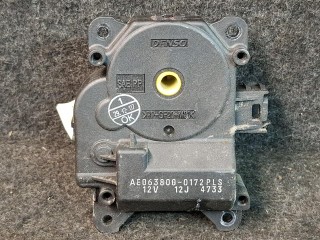 моторчик заслонки печки, ориг. номер 063800-0172, Toyota Camry 7 поколение XV40