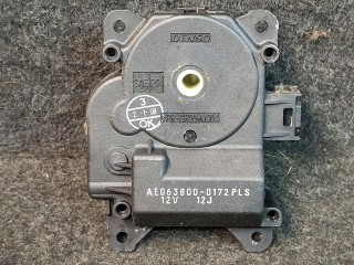 моторчик заслонки печки, ориг. номер 063800-0172, Toyota Camry 7 поколение XV40