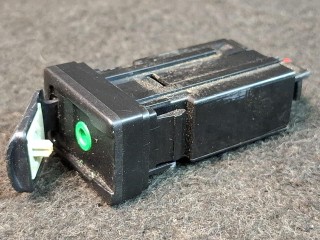 разъем AUX / USB, ориг. номер 8609012020, Toyota Camry 7 поколение XV40 2006-2009