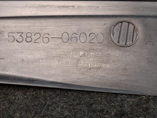 пыльник крыла передний левый, ориг. номер 53826-06020, Toyota Camry 7 поколение XV40 2006-2009