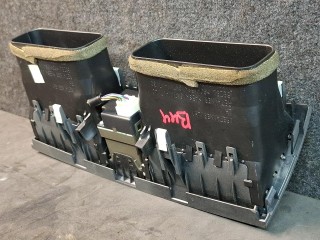 дефлектор обдува салона центральный, ориг. номер GN711-17140, GN711-17130, Toyota Camry 7 поколение XV40 2006-2009
