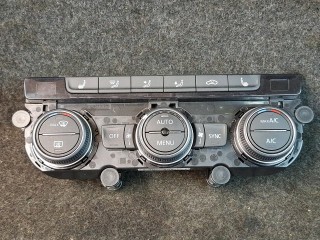 блок управления печки/климат-контроля, ориг. номер 5GM907044M, Volkswagen Jetta 7 поколение 2018-2022