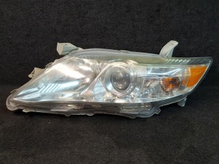 фара левая, Toyota Camry 7 поколение XV40 [рестайлинг] 2009-2011