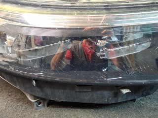 фара правая, ориг. номер LB5B13008DF, LB5B-13W029-DG, Ford Explorer 6 поколение U625 2019-2024