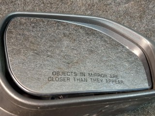 зеркало наружное правое, ориг. номер LB5B17682, 3080323, Ford Explorer 6 поколение U625 2019-2024