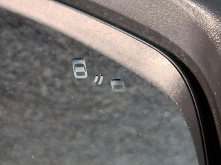 зеркало наружное правое, ориг. номер LB5B17682, 3080323, Ford Explorer 6 поколение U625 2019-2024