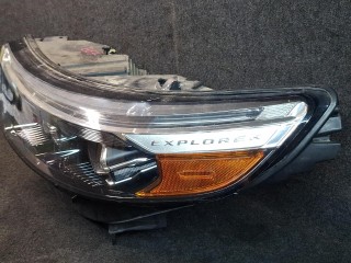 фара левая, ориг. номер LB5B-13W030-DG, Ford Explorer 6 поколение U625 2019-2024
