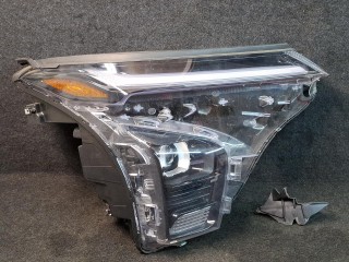 фара правая, ориг. номер 42928410, Chevrolet Trax 2 поколение 2023-2026