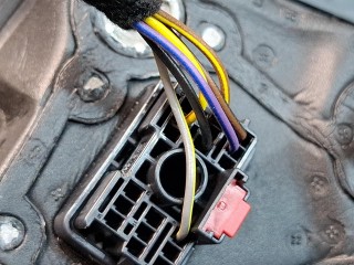 зеркало наружное левое, ориг. номер E1146R049197, Chevrolet Trax 2 поколение 2023-2026