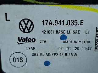 фара левая, ориг. номер 17A941035E, Volkswagen Jetta 7 поколение 2018-2022